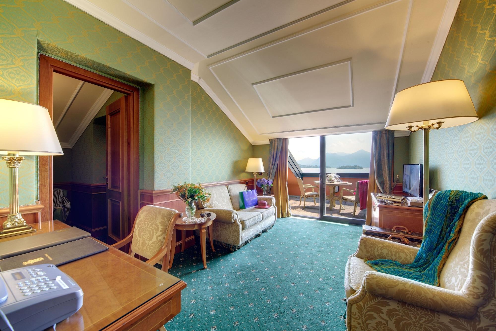 Hotel Grand Dino Baveno